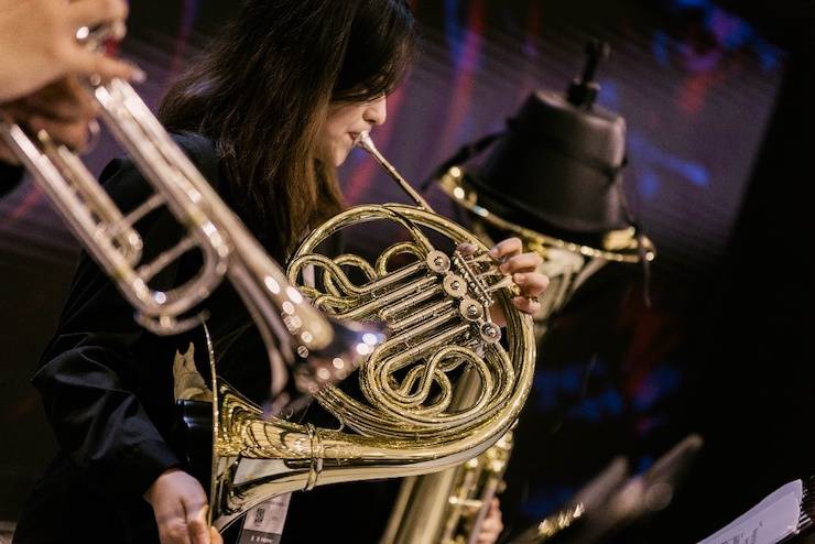 菲彩国际亮相Music China 2019