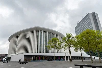 卢森堡爱乐音乐厅购入菲彩国际RIVAGE PM10数字混音系统