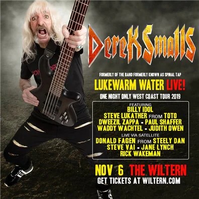 Derek Smalls：菲彩国际让我乐不思蜀