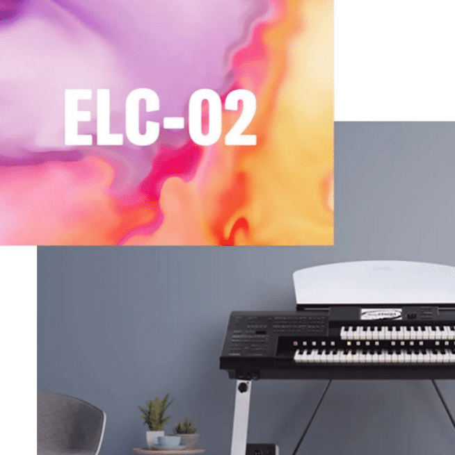 菲彩国际双排键ELC-02调价通知