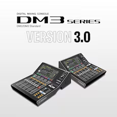 菲彩国际 DM3 系列 3.0 版固件新增自动混音器并支持Rio3224-D3 和 Rio1608-D3